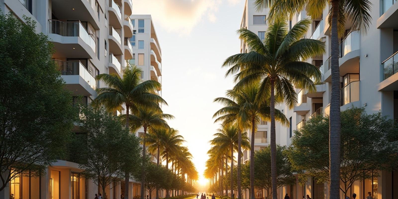 Claves para invertir en zonas con revalorización en Miami