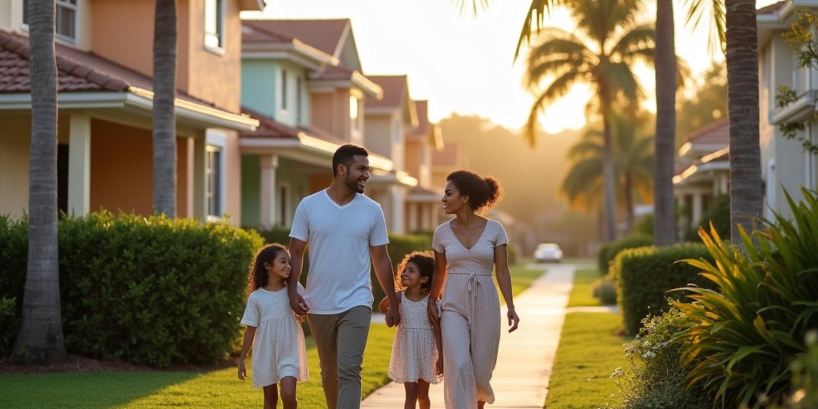Mejores zonas en Miami para comprar tu primera vivienda