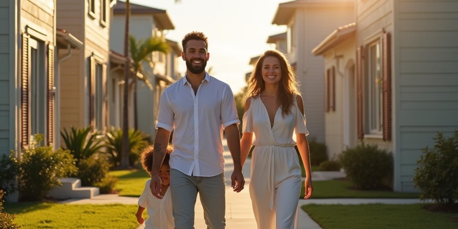 Viviendas accesibles en Miami para primera compra