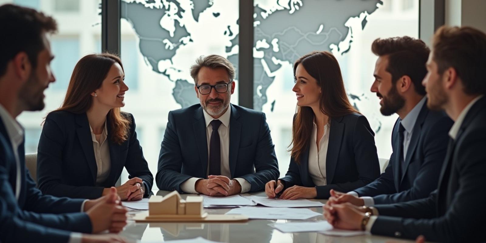 Guía para comprar propiedades internacionales con éxito