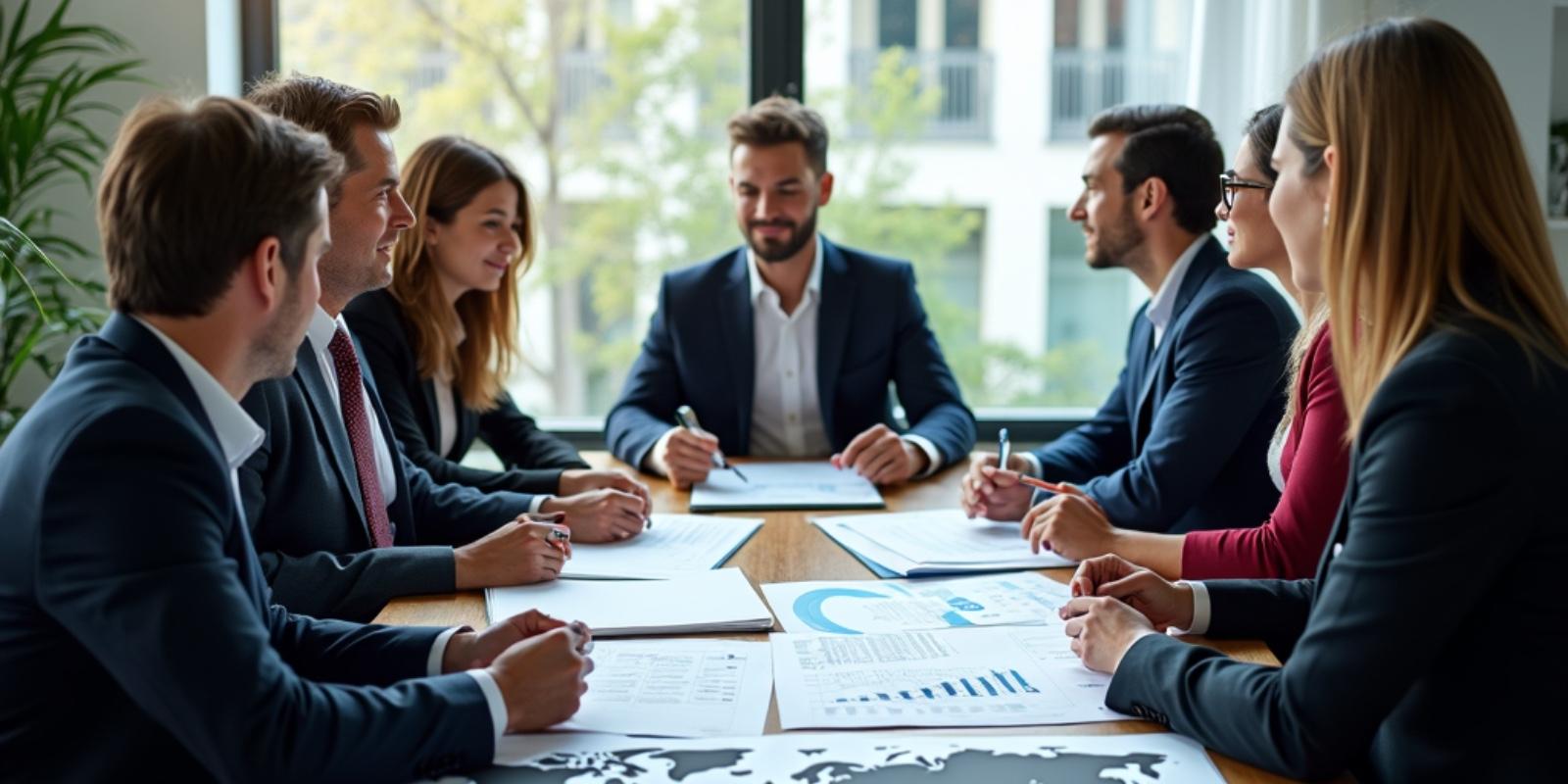 Oportunidades de inversión inmobiliaria en mercados globales