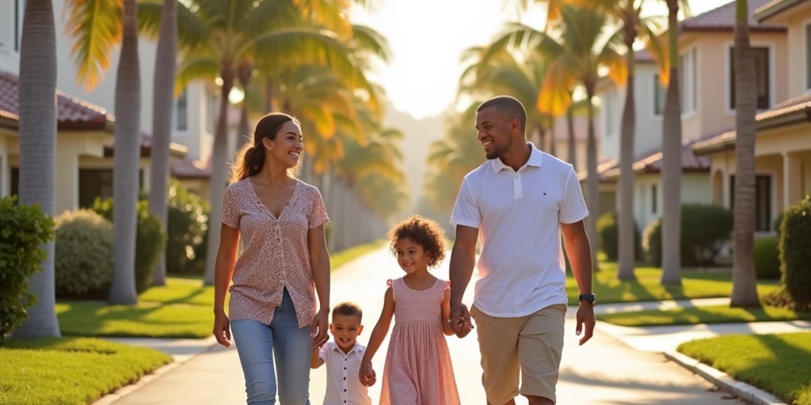 Mejores zonas para comprar vivienda en Miami
