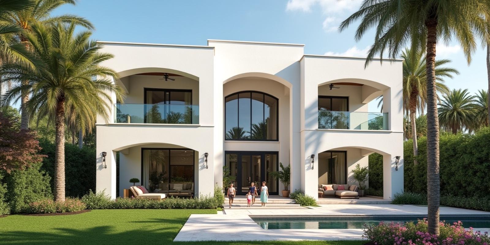 Propiedades Exclusivas en Coral Gables: Elegancia y Estilo
