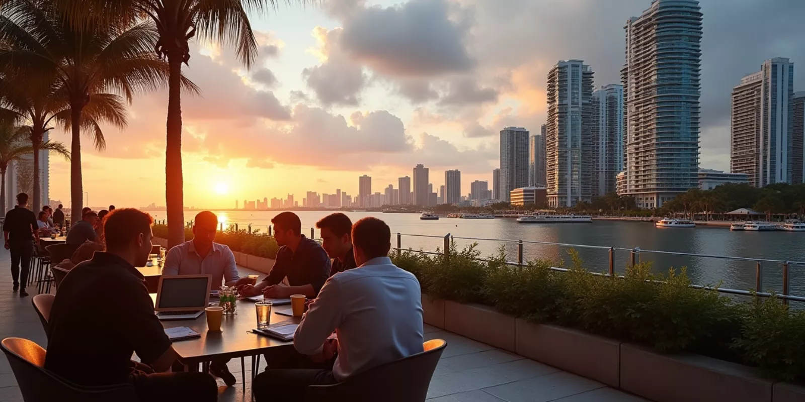 Cómo calcular el ROI real en Brickell después de impuestos