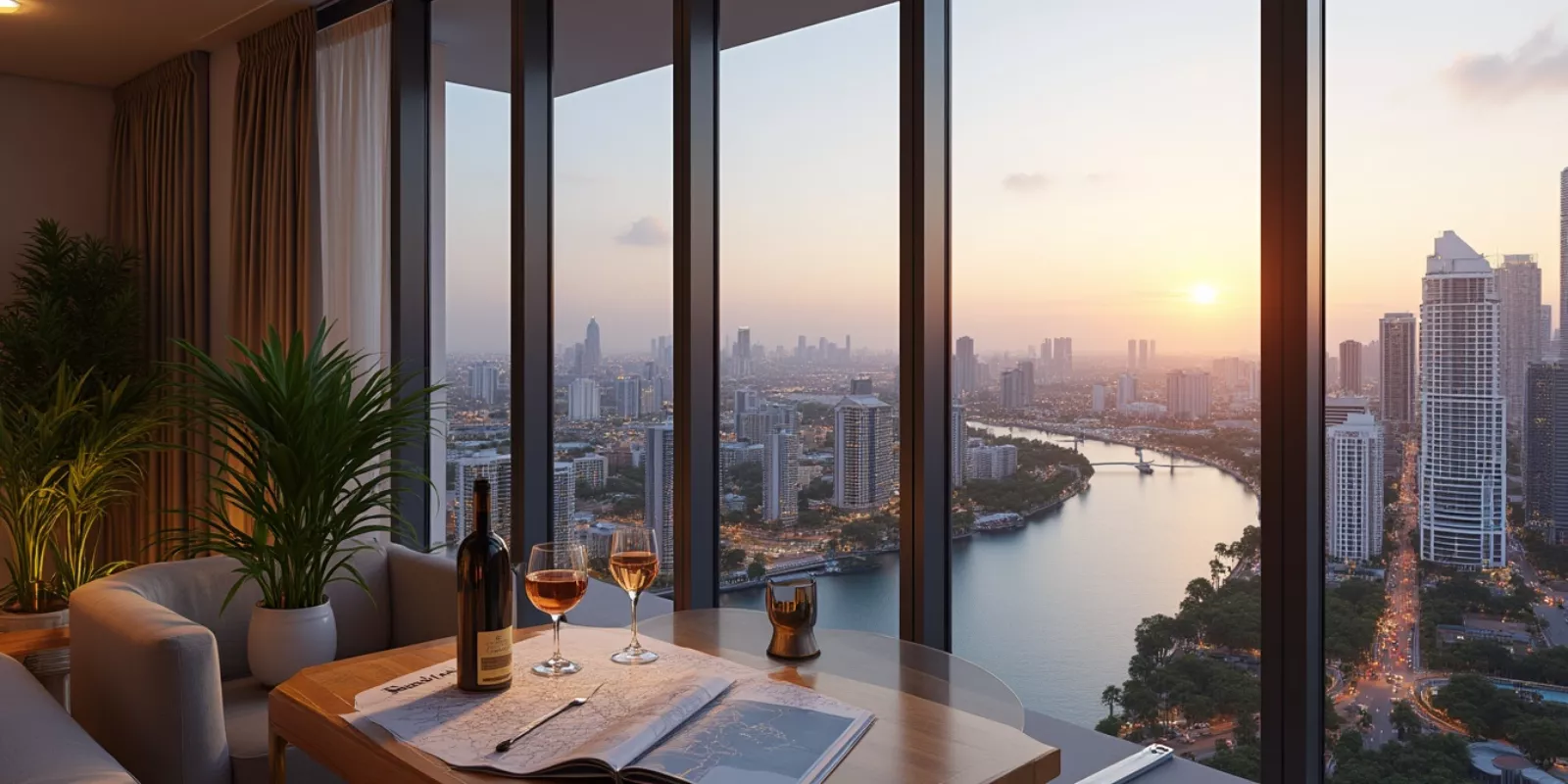 Invertir en Brickell: Capital Necesario y Estrategias