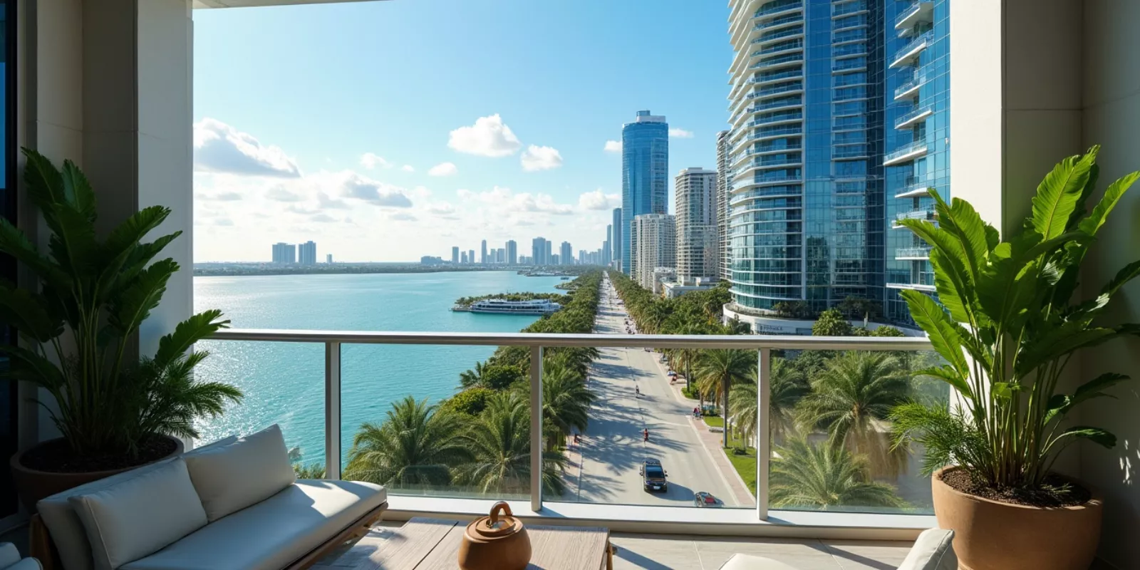 Invertir en Brickell: Capital y Riesgos Esenciales