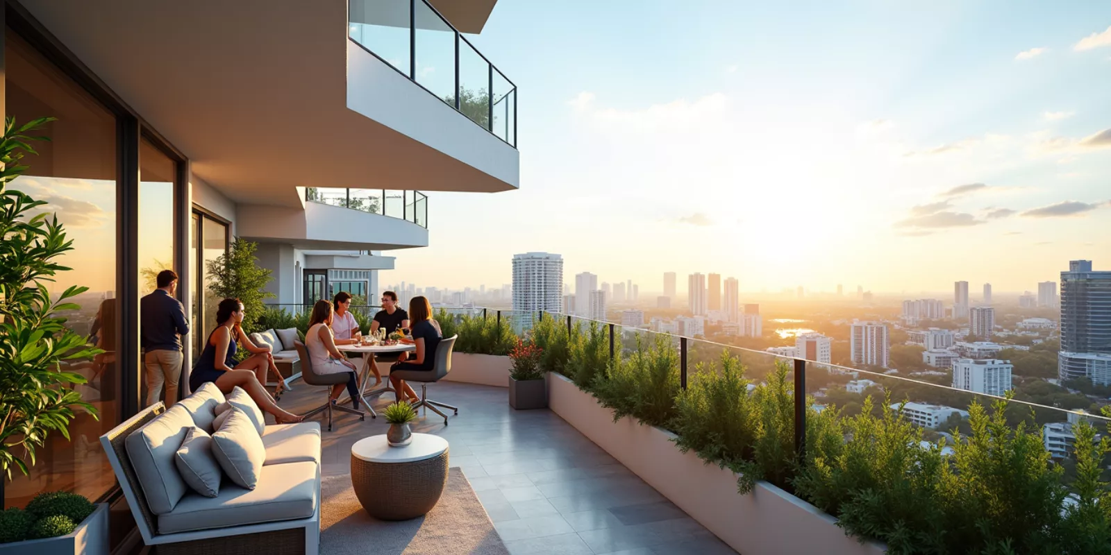Rentabilidad neta para inversionistas en Brickell