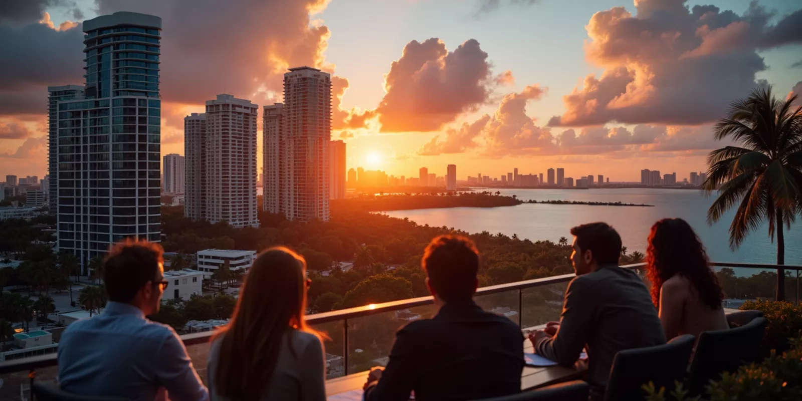Financiamiento Estratégico para Invertir en Brickell