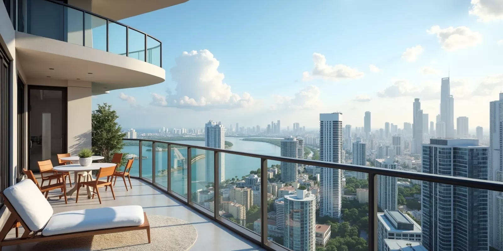 Impacto del Apalancamiento al Comprar en Brickell