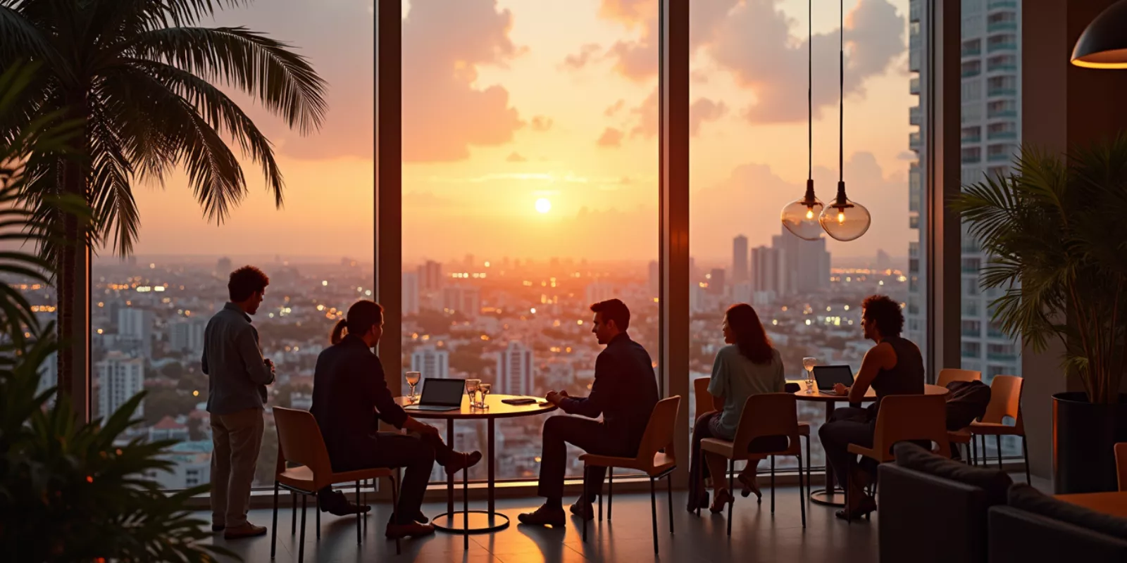 Uso de crédito para maximizar el ROI en Brickell