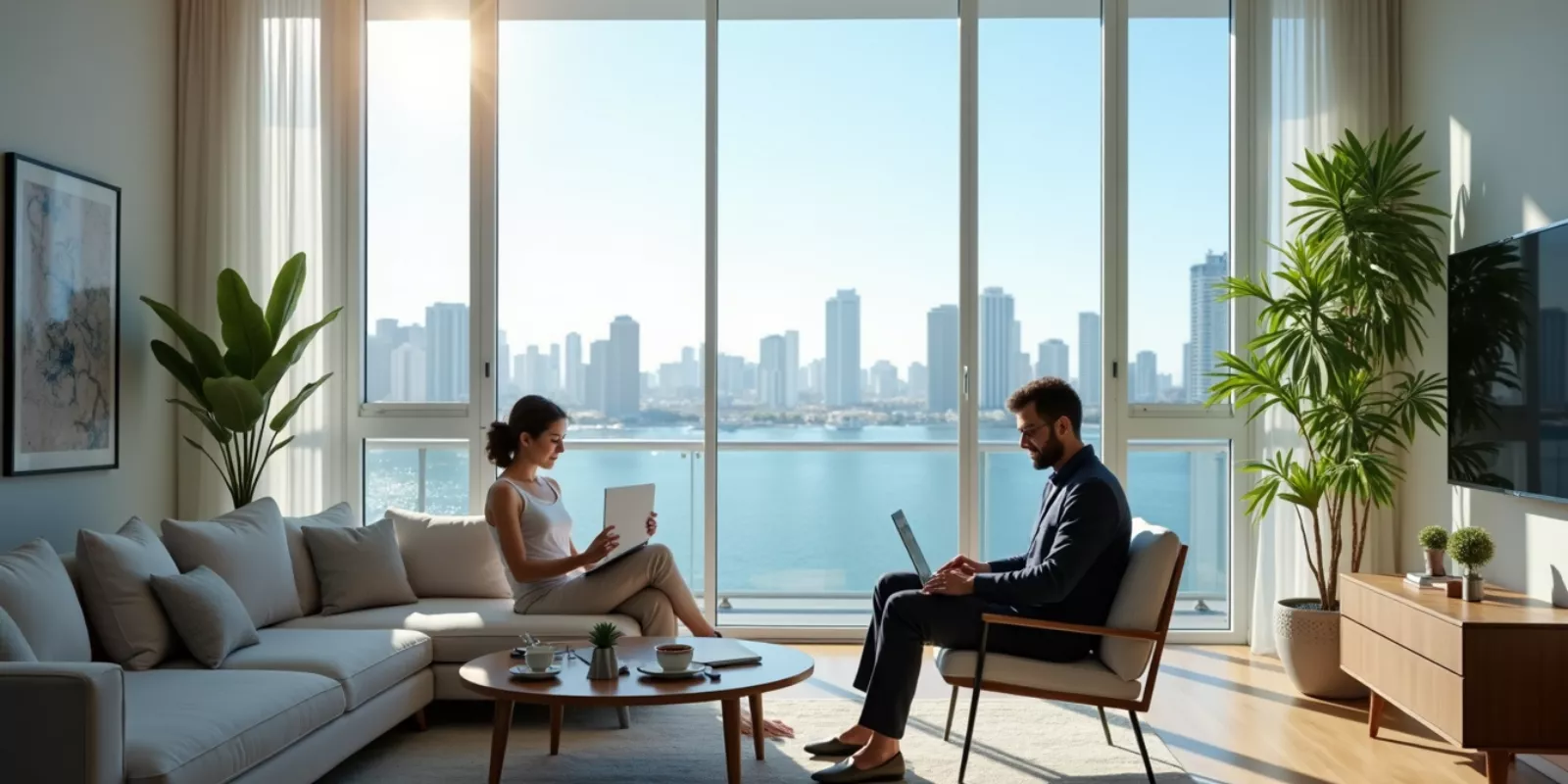 Inversión en Brickell: Leverage vs Cash