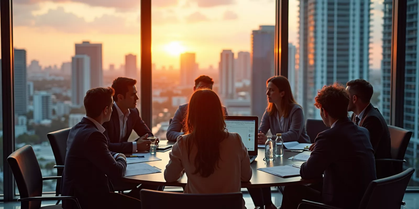 Estrategias de Deuda para Invertir en Brickell