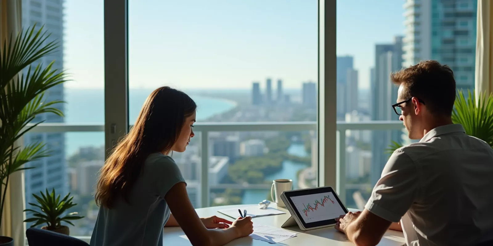 Estrategia de salida en inversiones en Brickell