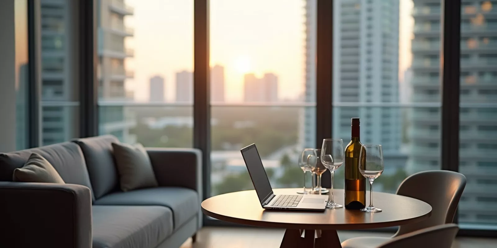 Rentabilidad de Airbnb vs Renta Larga en Brickell