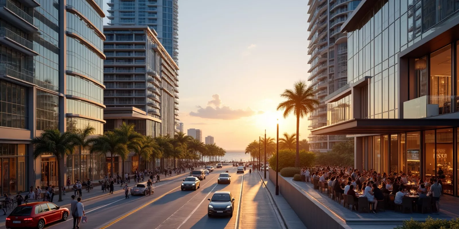 ROI en Brickell: Mejores Edificios para Inversores