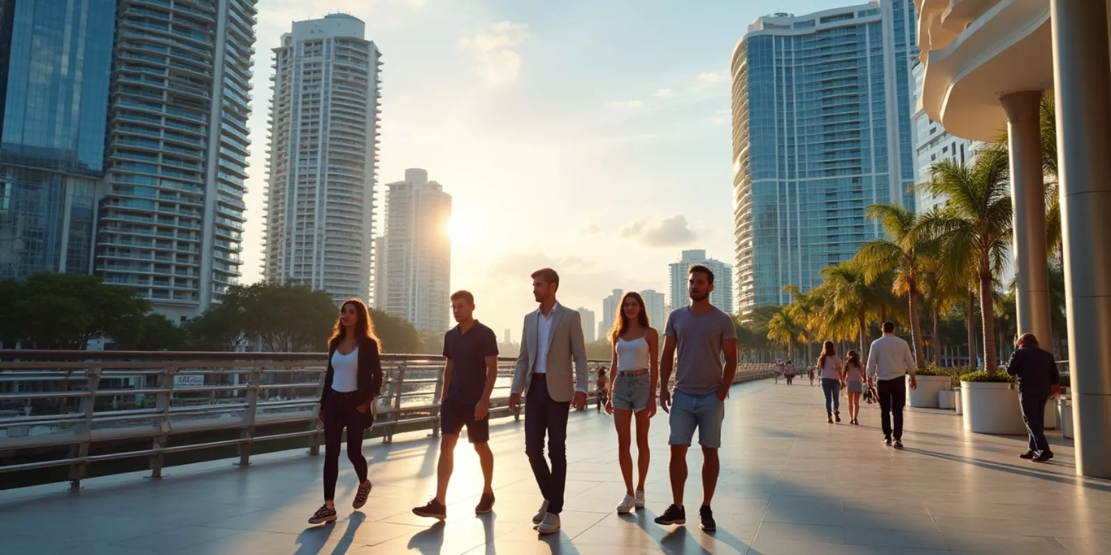 Inversiones Rentables en Edificios de Brickell