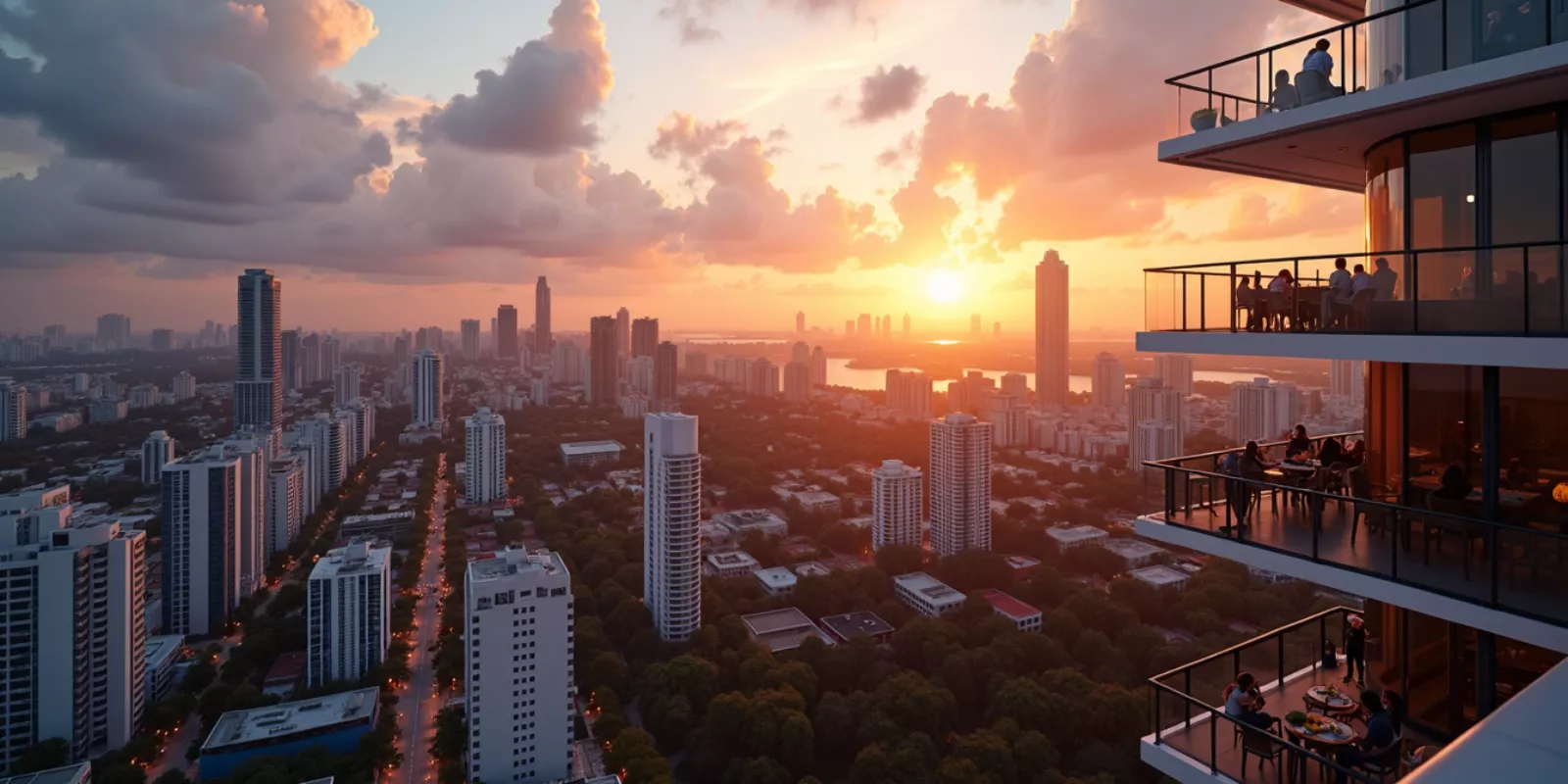 Inversión inmobiliaria en Brickell: riesgos y oportunidades