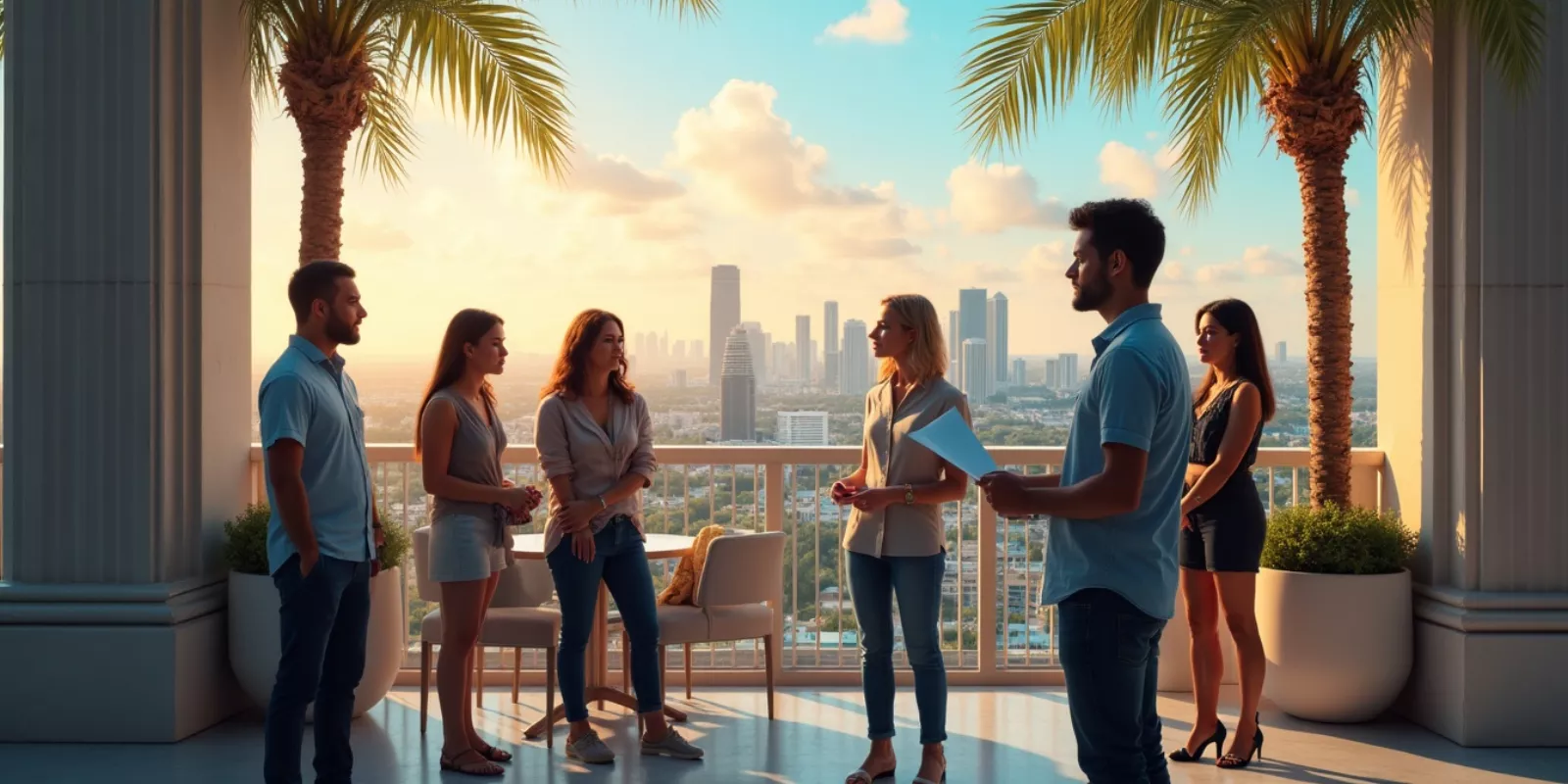 Invertir en Brickell sin pagar en efectivo