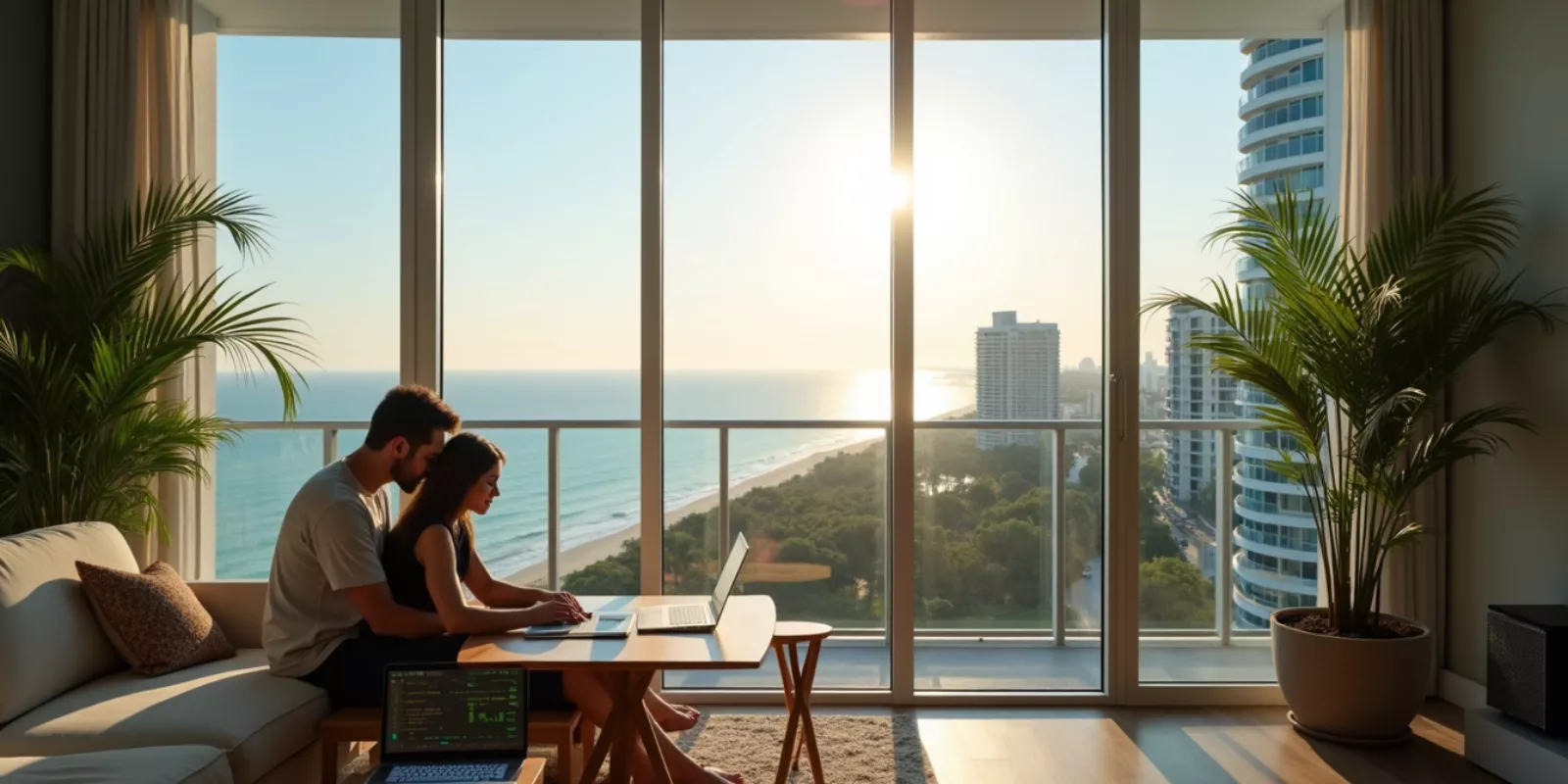 Inversión mínima en el mercado de Brickell