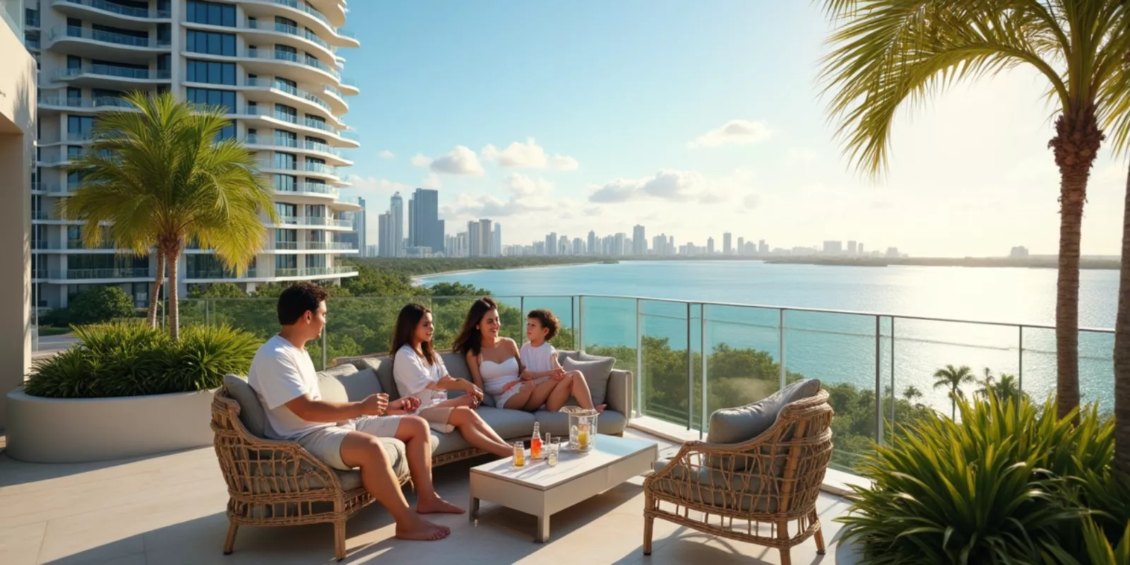 Ahorros fiscales al mudarse de NYC a Brickell