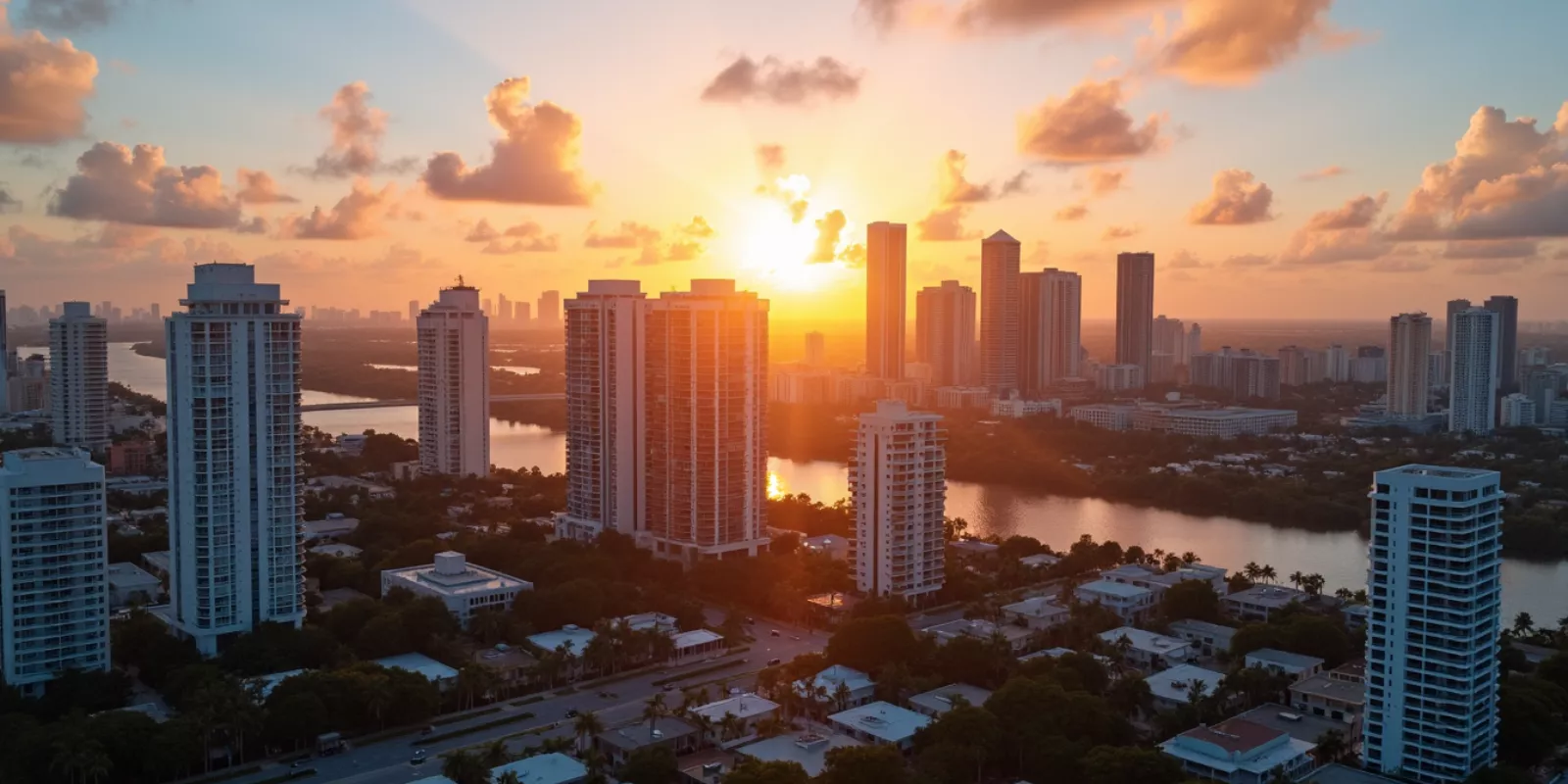 Riesgos de Invertir en Brickell desde Nueva York