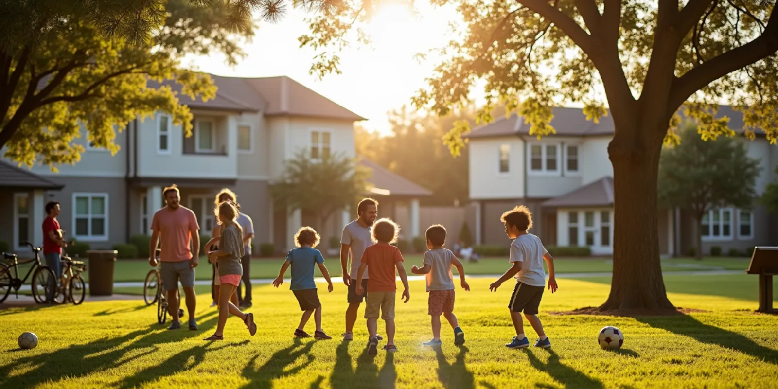 Comunidades familiares ideales en Weston, Florida