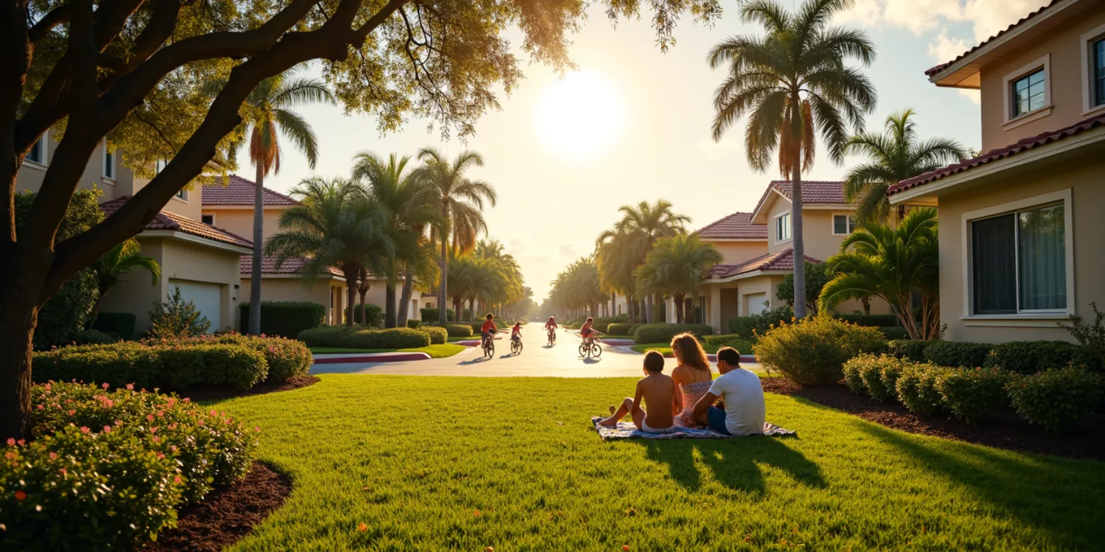Cuánto ganar para vivir cómodo en Weston, FL