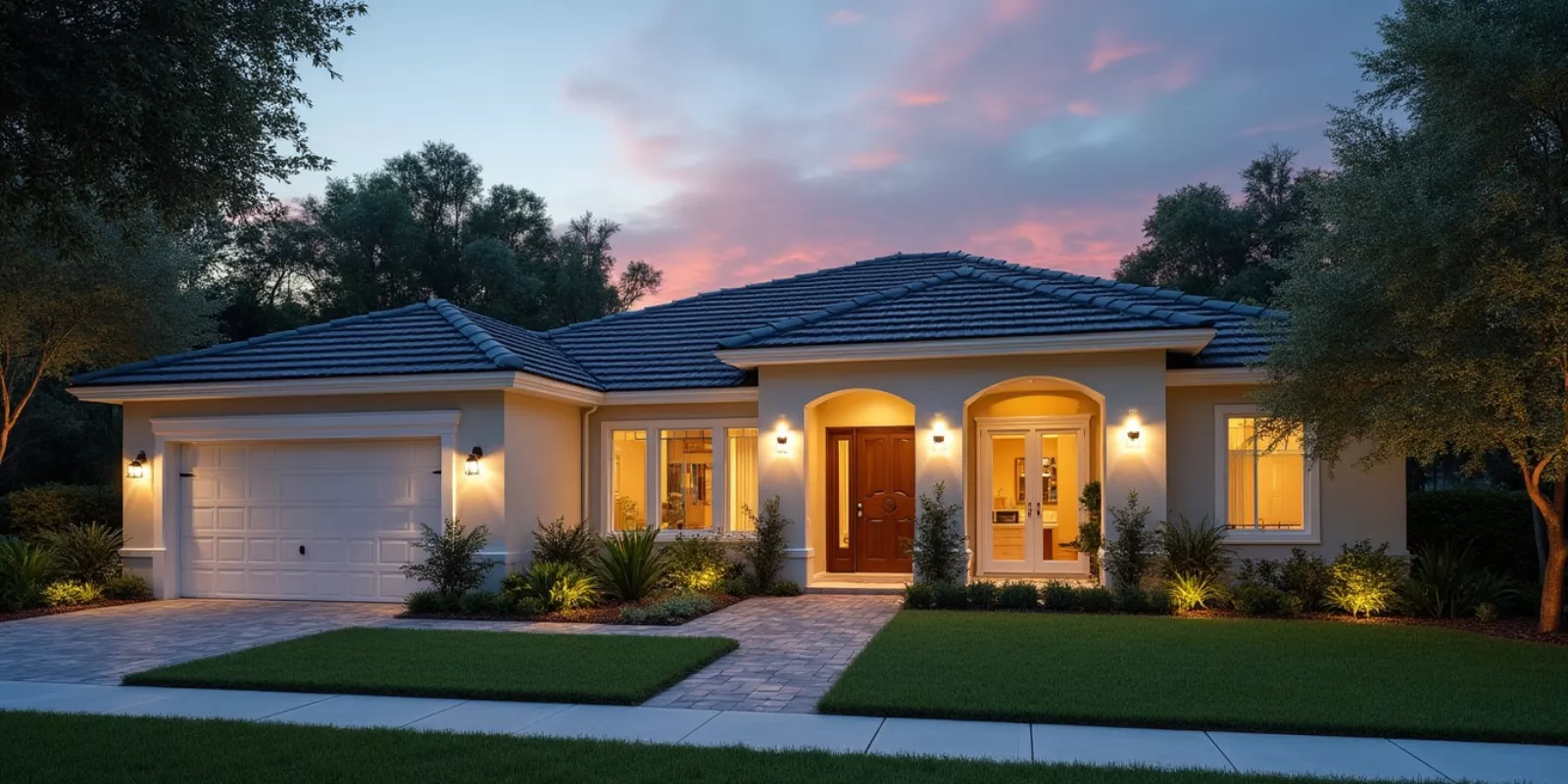 Estabilidad del mercado inmobiliario en Weston, FL