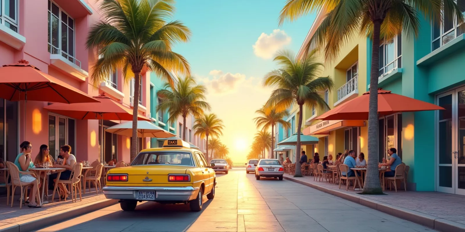 Comparativa de Costos: Miami vs Nueva York
