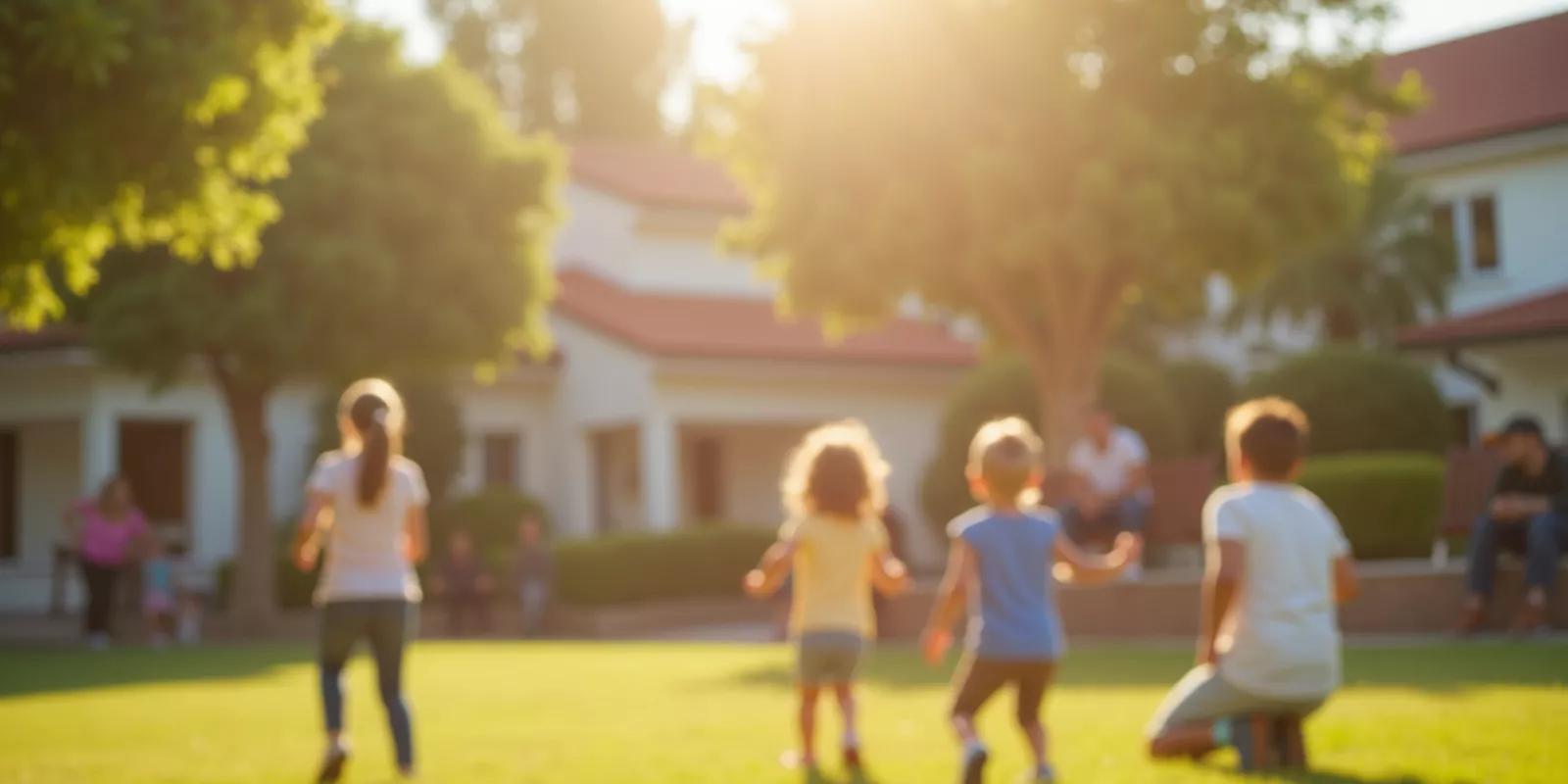 Comunidades seguras para criar hijos: guía práctica