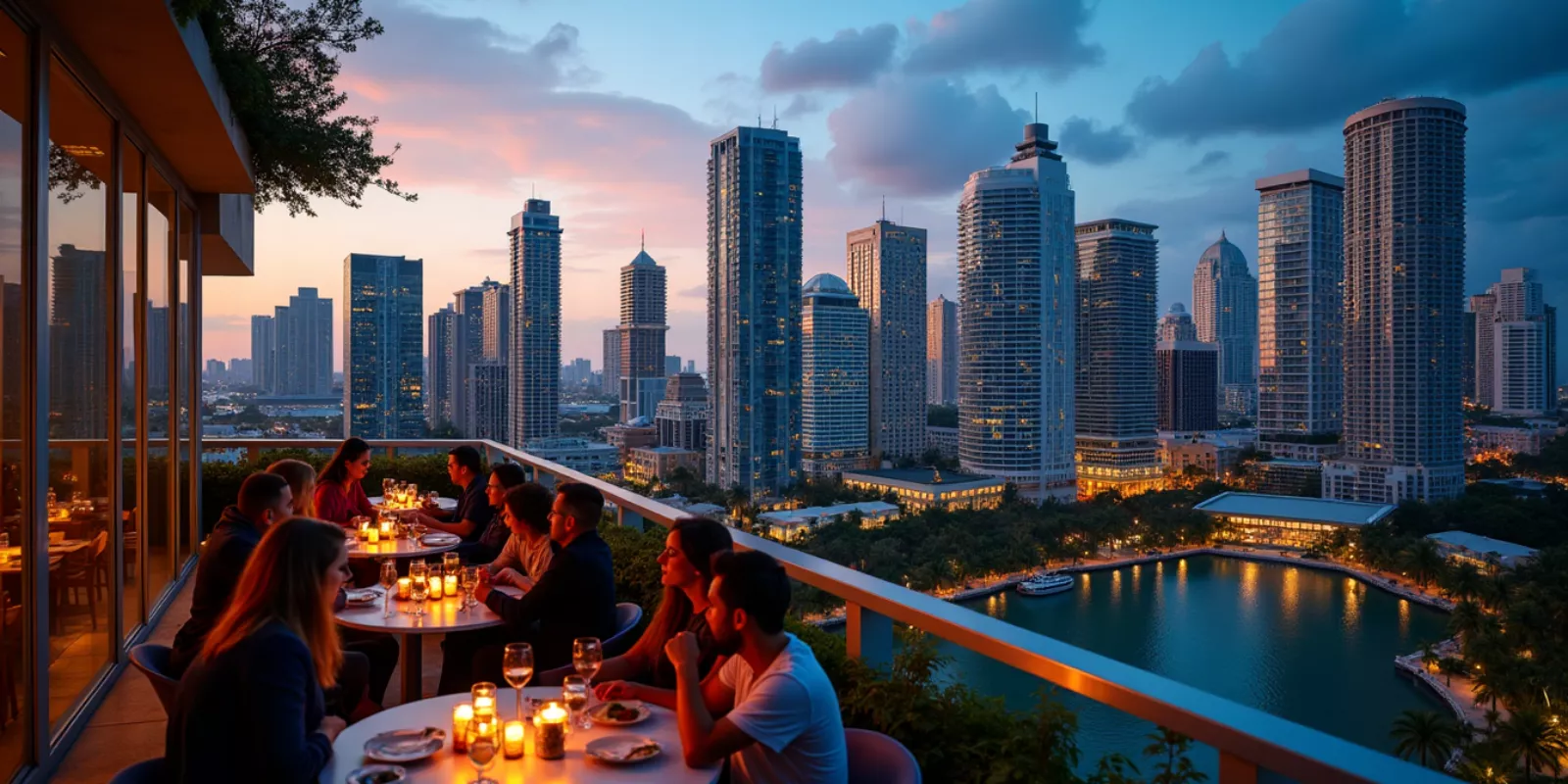 Brickell vs Downtown Miami: ¿Dónde Rentar Mejor?