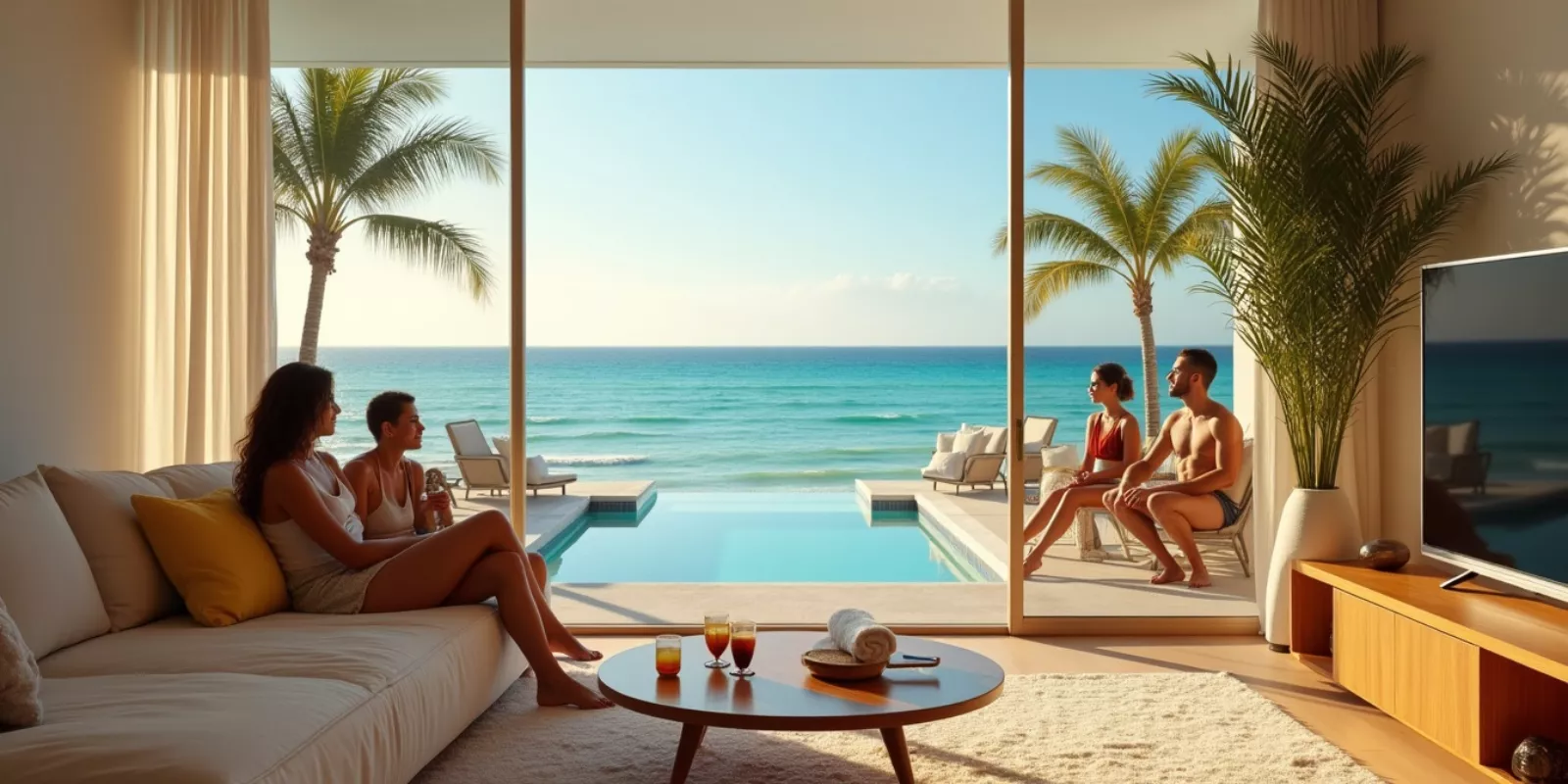 Nuevos apartamentos en renta en Miami Beach