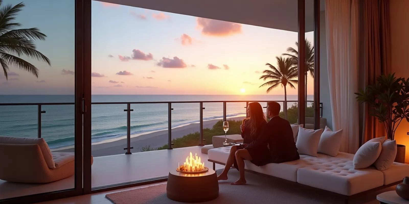 Rentas con Vista al Mar en Miami Beach