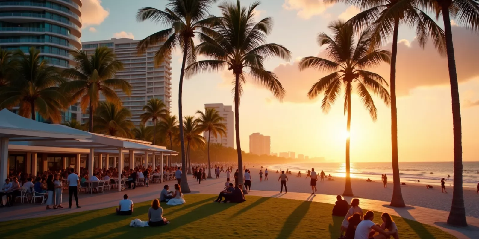 Comunidades Populares en Miami Beach