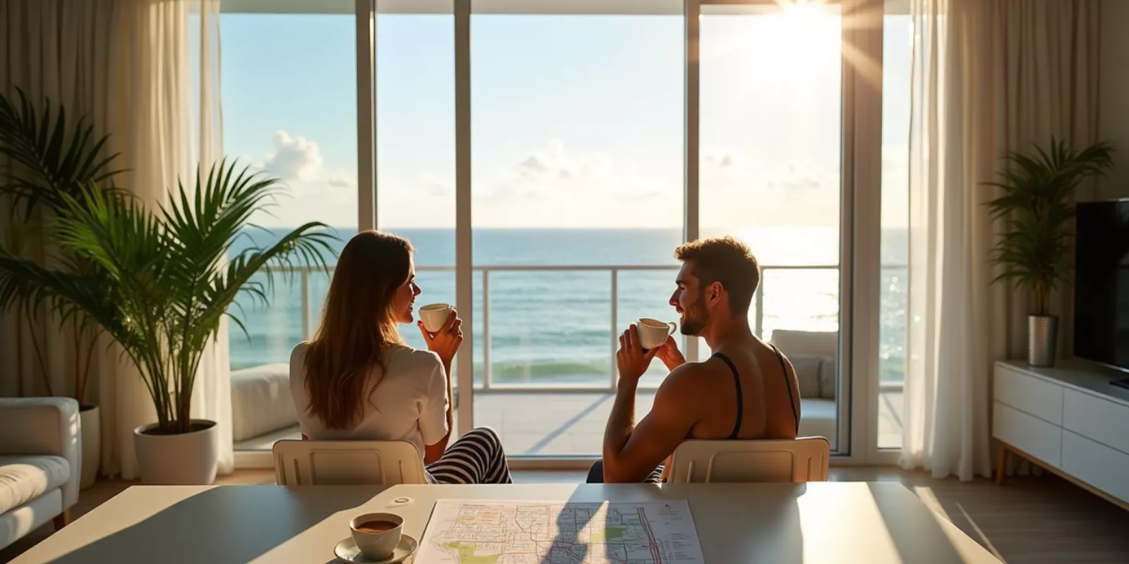 Opciones de Renta para Profesionales en Miami Beach