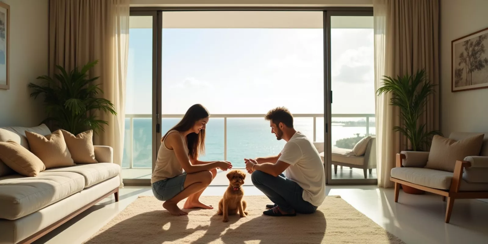 Apartamentos Pet Friendly en Miami Beach