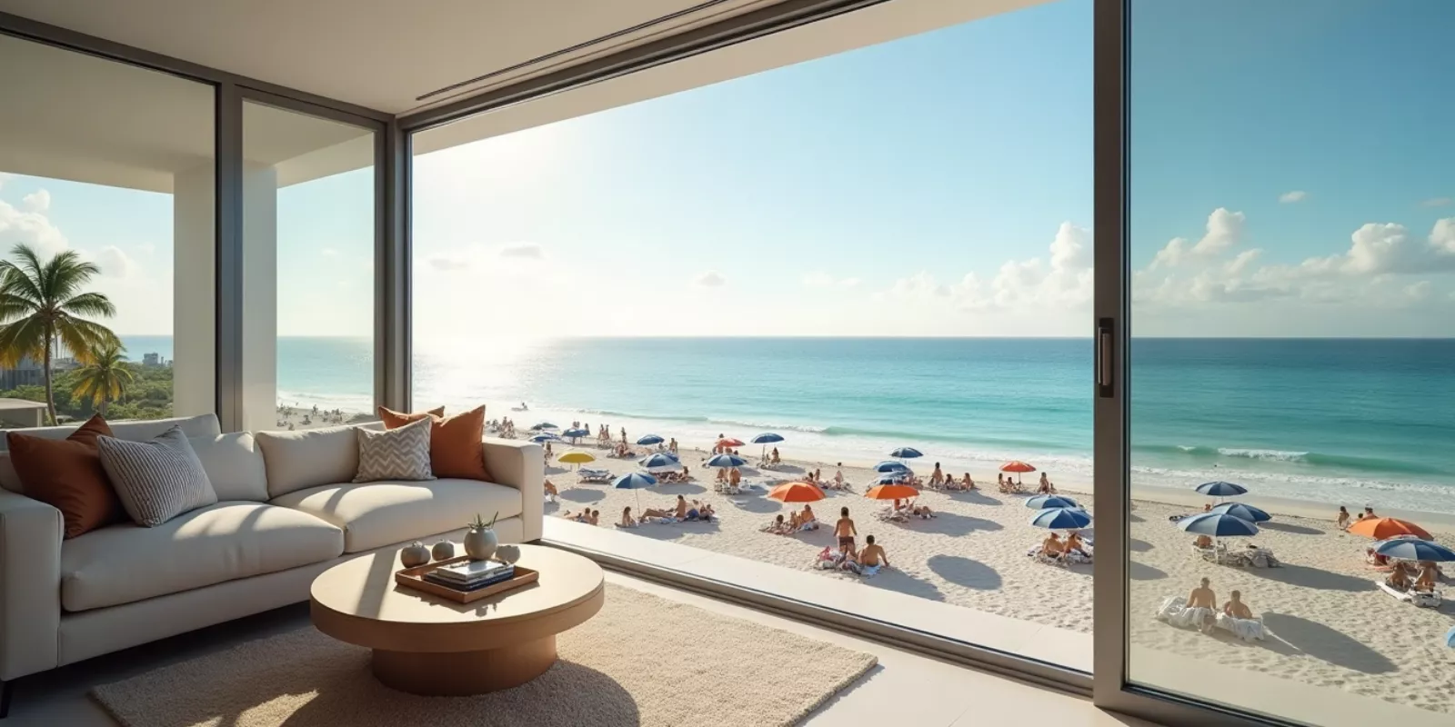 Rápida Renta de Nuevos Listados en Miami Beach